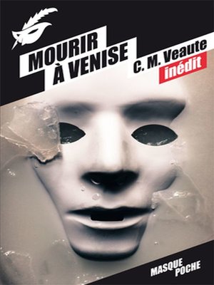 cover image of Mourir à Venise